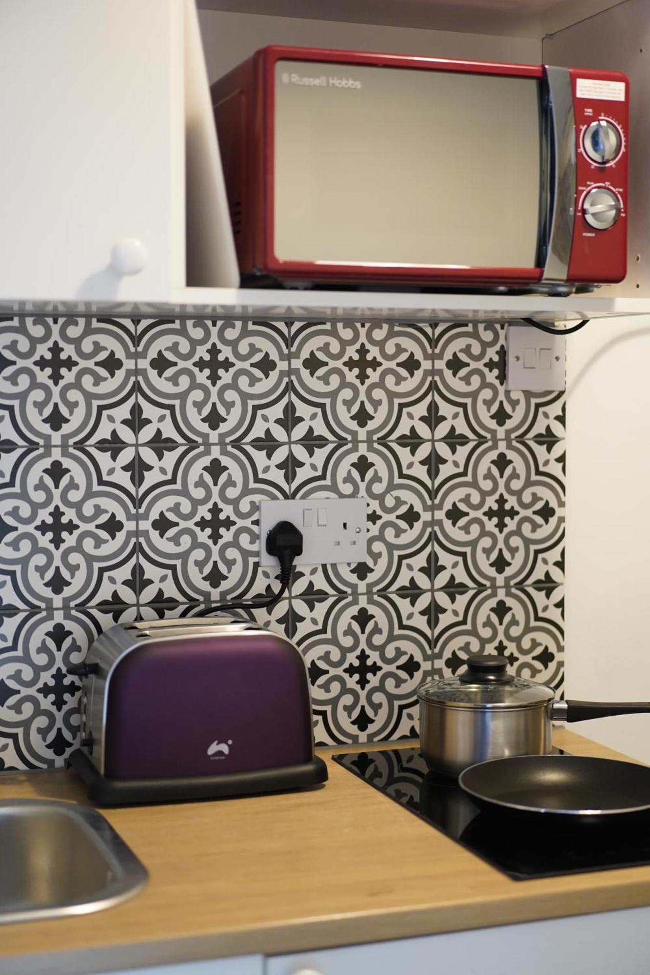 The Cosy Nook Studio #5 Λονδίνο Εξωτερικό φωτογραφία